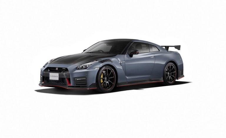Nissan GT-R Nismo 2022. Más carbono