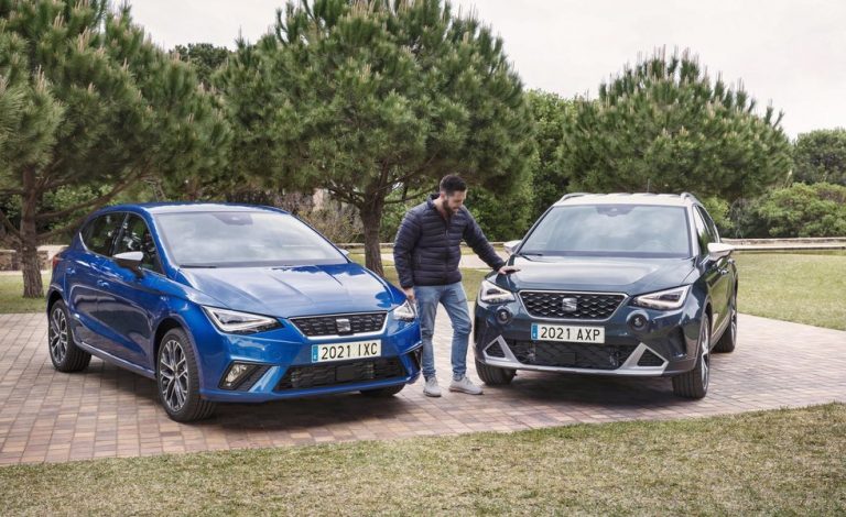 Seat Ibiza y Seat Arona. Evolución y revolución