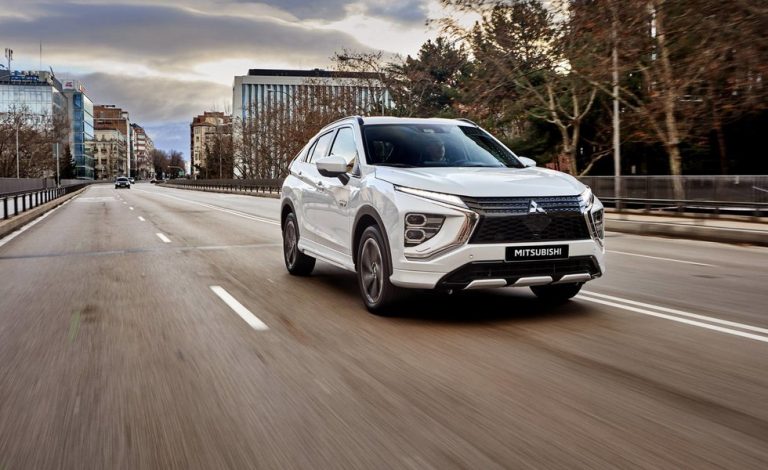 Conducimos el Mitsubishi Eclipse Cross PHEV. El nuevo modelo se electrifica