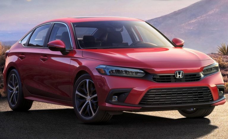 Honda Civic Sedán. Así es la undécima generación