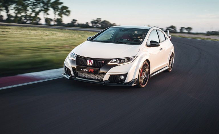 Honda Civic Type R. Una auténtica bestia que romperá récords