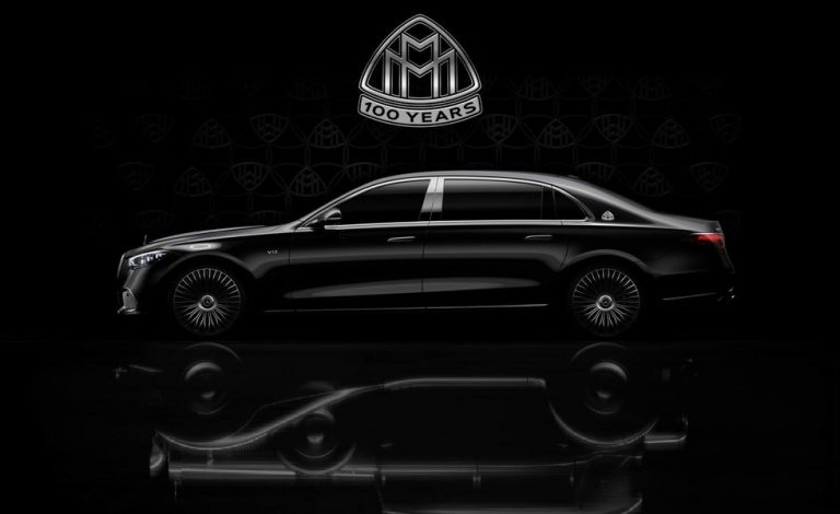 Mercedes-Maybach. Una historia repleta de lujo