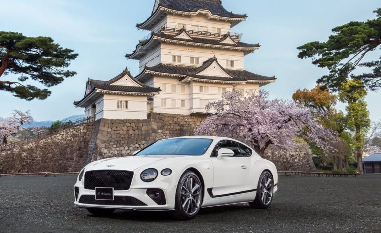 Bentley Mulliner firma este exclusivo Continental GT V8 Equinox Edition