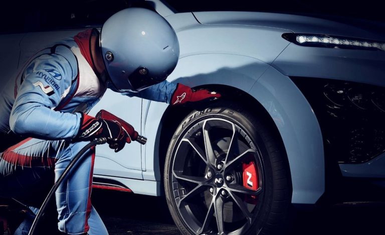 Hyundai Kona N. Ya tiene fecha de presentación