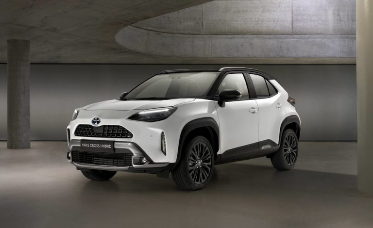 Toyota Yaris Cross. El SUV híbrido ya está disponible en España