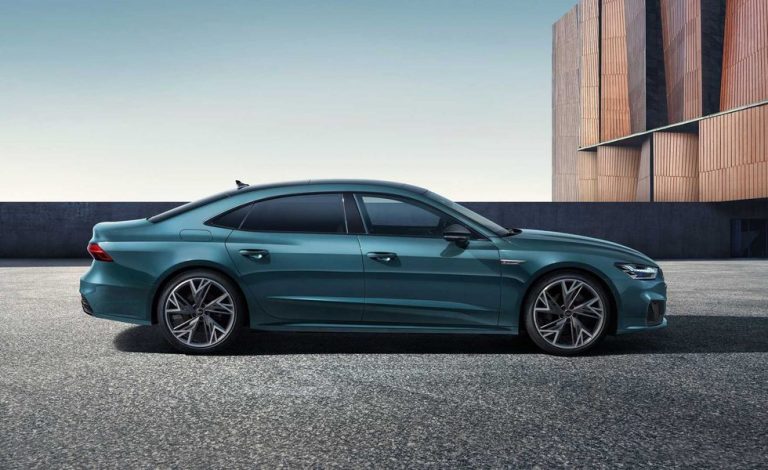 Audi A7 L. Mucho más que una versión estirada