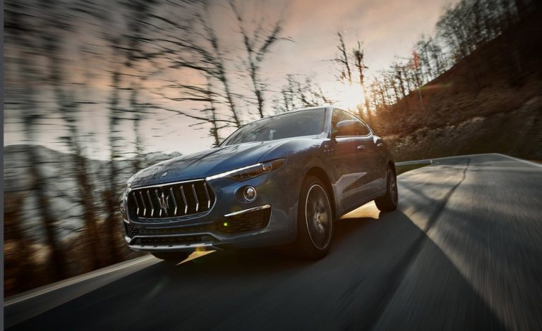 Maserati Levante Hybrid. La electrificación suma y sigue