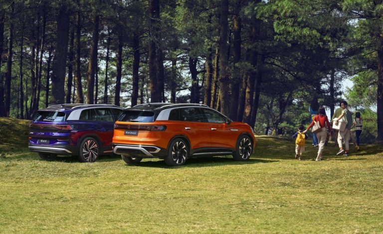 Volkswagen ID.6. A la conquista de China