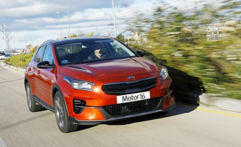 Kia Xceed 1.6 PHEV Emotion. Lógico y apetecible