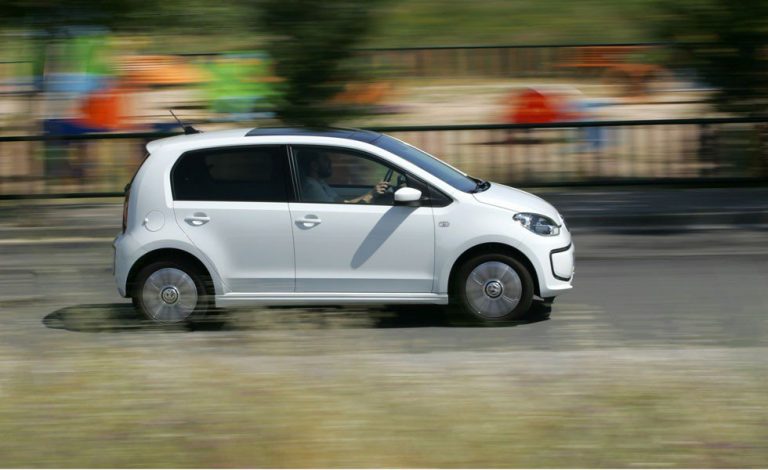 Volkswagen e-up! La hormiga atómica