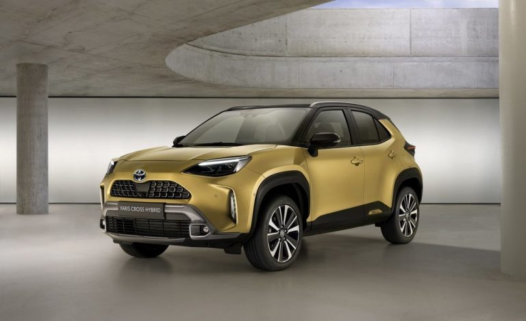 Toyota te invita a conocer el nuevo Yaris Cross Electric Hybrid