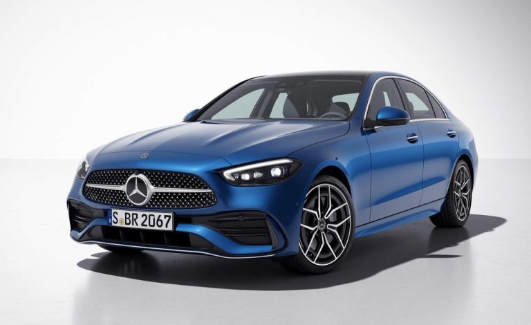 Mercedes-Benz Clase C. Tuyo desde 45.400 euros