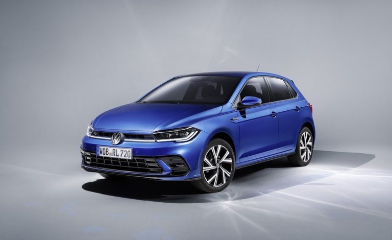 Volkswagen Polo 2021. En plenas facultades