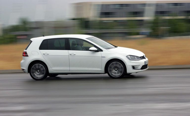 Volkswagen Golf GTE. Lo mejor de dos mundos