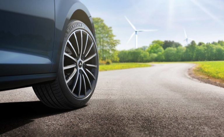 Michelin e.Primacy. El primer neumático eco-responsable