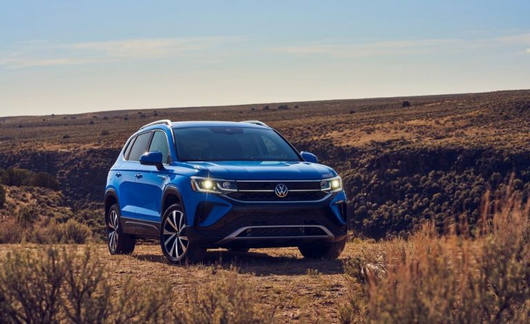 Volkswagen Taos. Un nuevo SUV compacto llega a Estados Unidos
