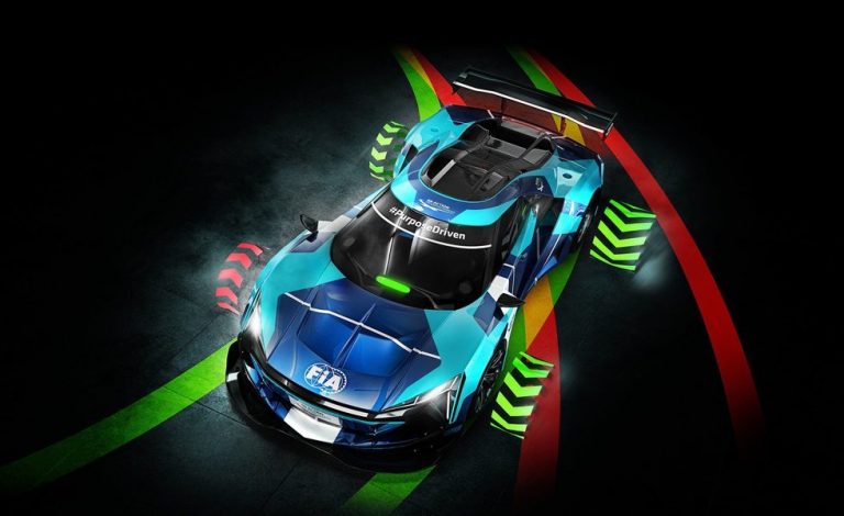La FIA lanzará una nueva categoría con GT eléctricos