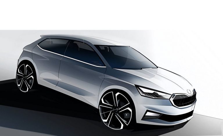 Skoda Fabia. La cuarta generación se presenta el 4 de mayo