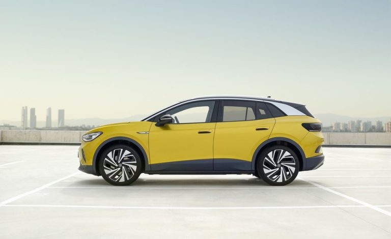 Volkswagen ID.4: coche mundial del año