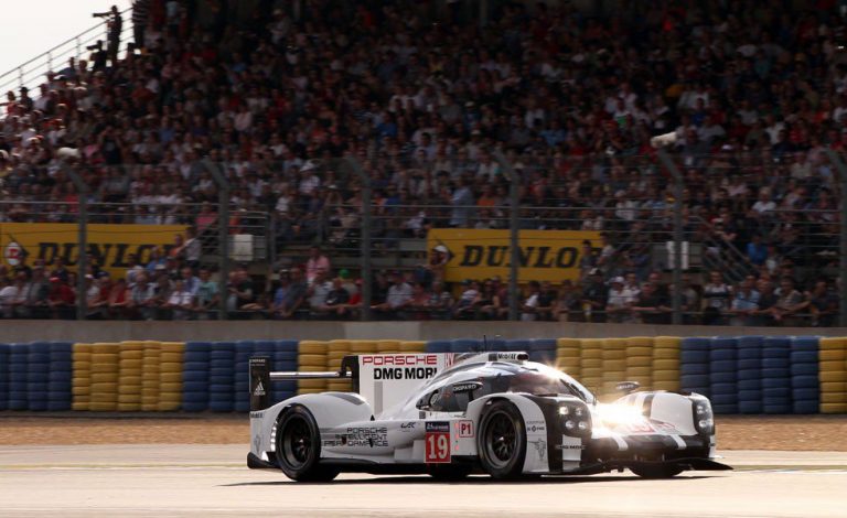 24 Horas de Le Mans 2015. Porsche arriesga y gana