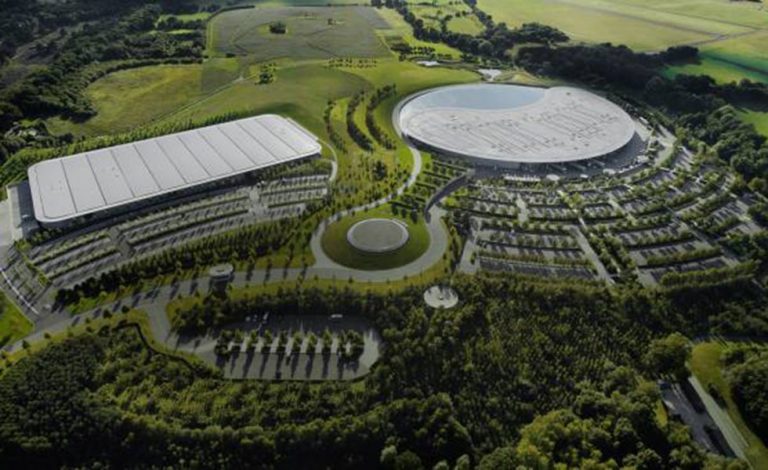 McLaren vende su sede de Woking por 237 millones de dólares