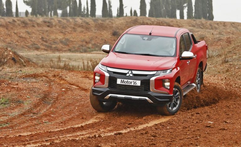 Mitsubishi L200 220 DI-D Motion. Cuanto peor… mejor