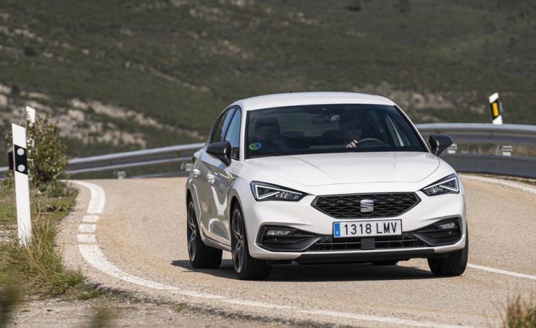 Probamos el nuevo Seat León TGI