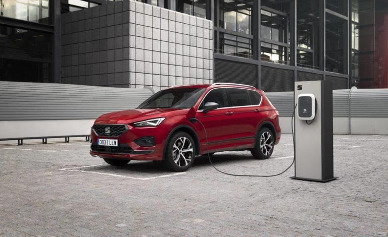 Conducimos el Seat Tarraco e-Hybrid