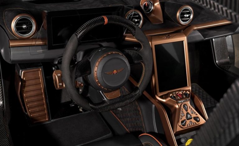 Hispano Suiza Unique Tailormade. Para crear un coche único