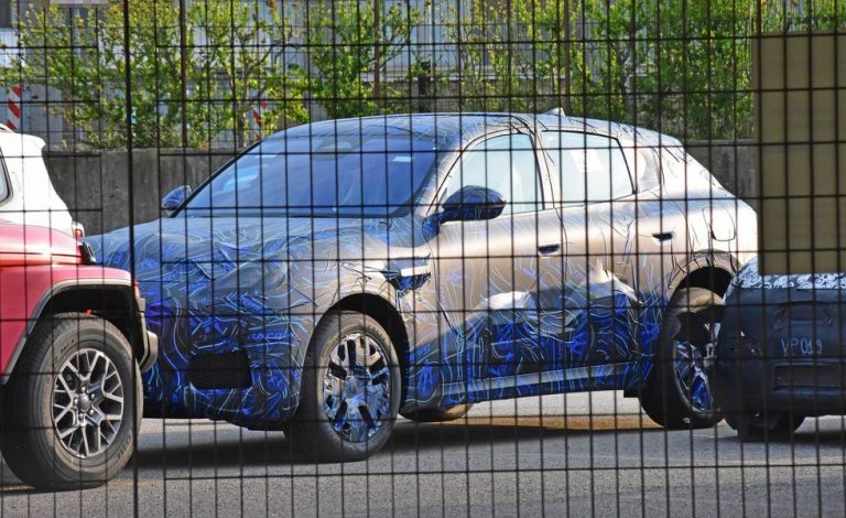 Grecale, el hermano menor del Maserati Levante