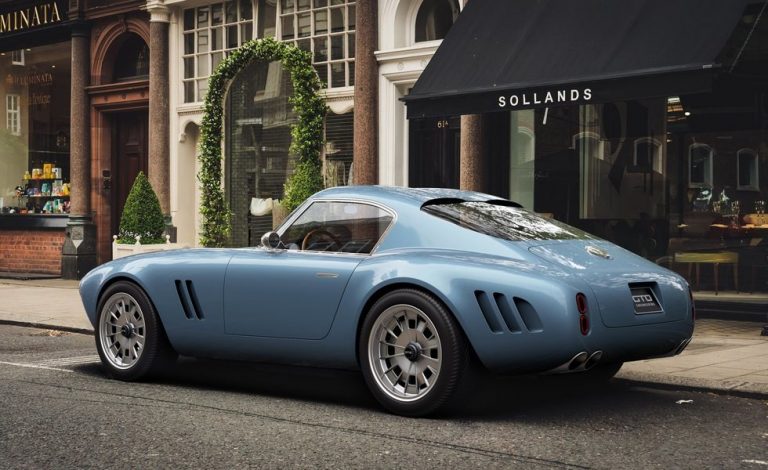 GTO Engineering muestra su Squalo