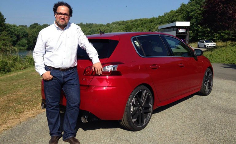 Peugeot 308 GTI. Ya lo he probado, pero no lo puedo contar