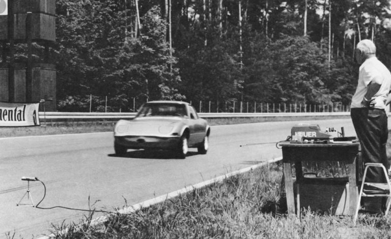 Opel Elektro GT. 50 años rompiendo récords