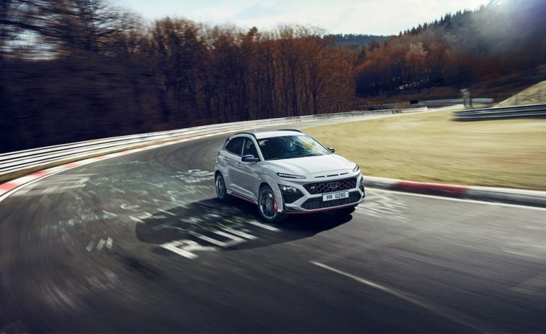 Hyundai Kona N. Un SUV de altas prestaciones
