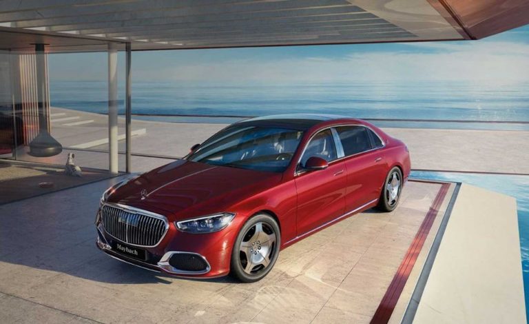 Mercedes-Maybach S 480 4Matic. Para los ricos más pobres