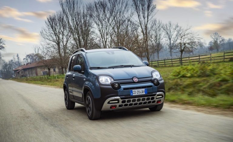 Nuevo Fiat Panda desde 8.990 euros
