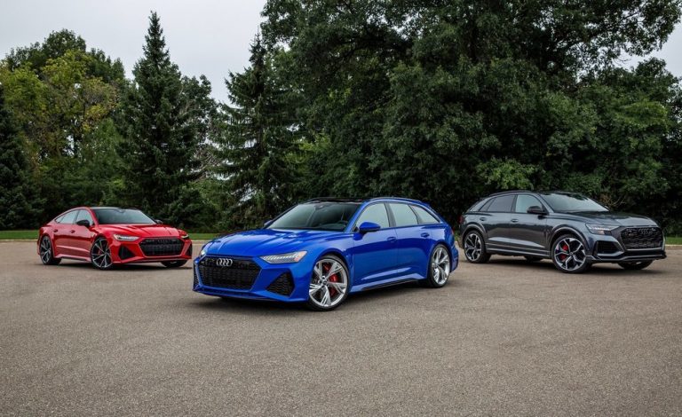 Audi Sport llega cargado de novedades a Estados Unidos
