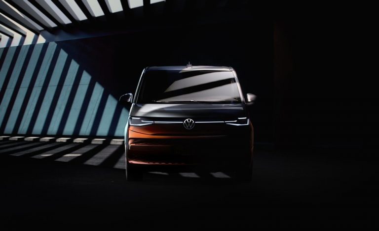 Volkswagen T7 Multivan. A la vuelta de la esquina
