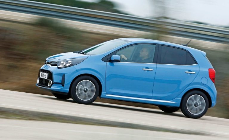 Kia Picanto 1.0 DPL 67 CV GT Line. Eres grande, pequeño