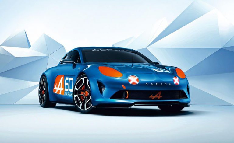 Renault Alpine. 60 aniversario de una leyenda