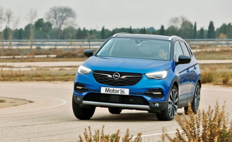 Opel Grandland X Hybrid 4 Ultimate. La chispa adecuada