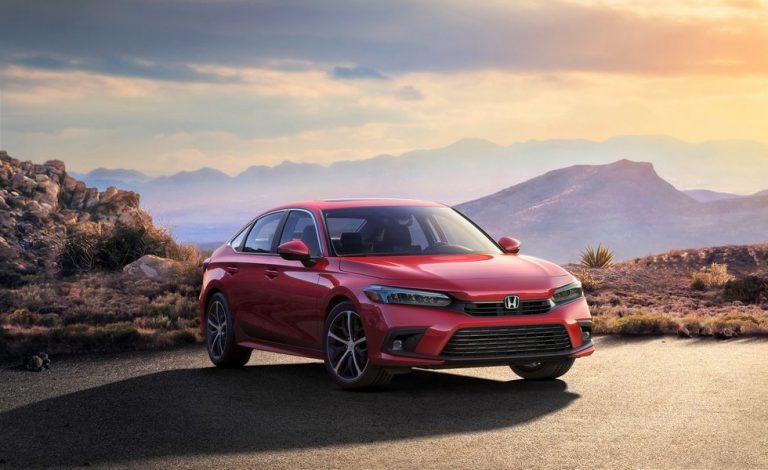 Honda Civic 2022. Reinventándose
