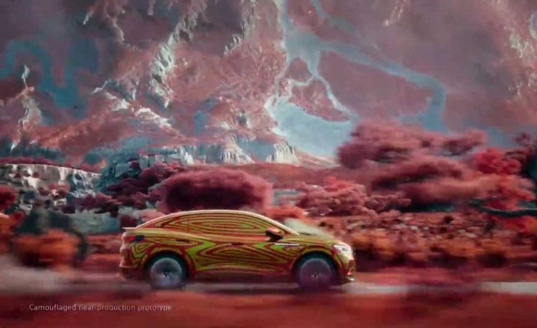 Volkswagen ID.5. La carrocería 'deportiva' está confirmada