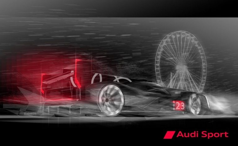 Audi Sport regresa a Le Mans