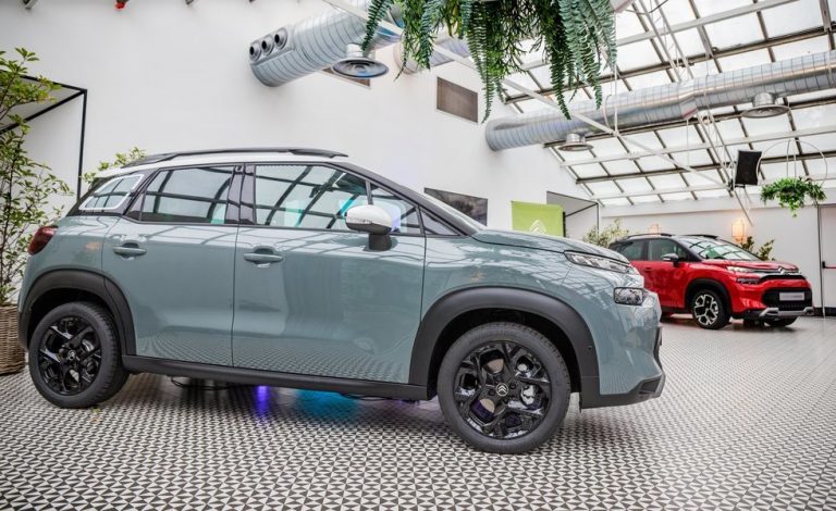 Nuevo Citroën C3 Aircross. A la venta desde 16.290 euros