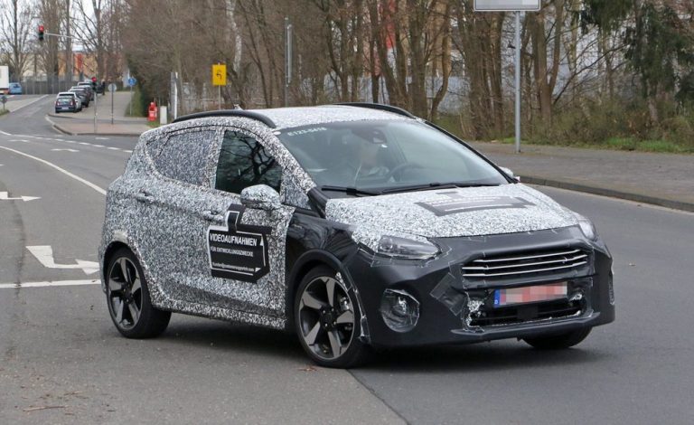 El Ford Fiesta prepara cambios
