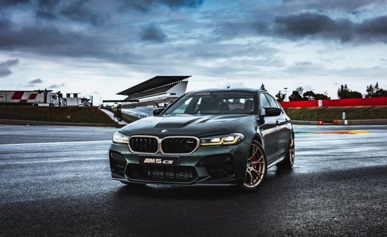 El nuevo BMW M5 CS ya tiene precios en España