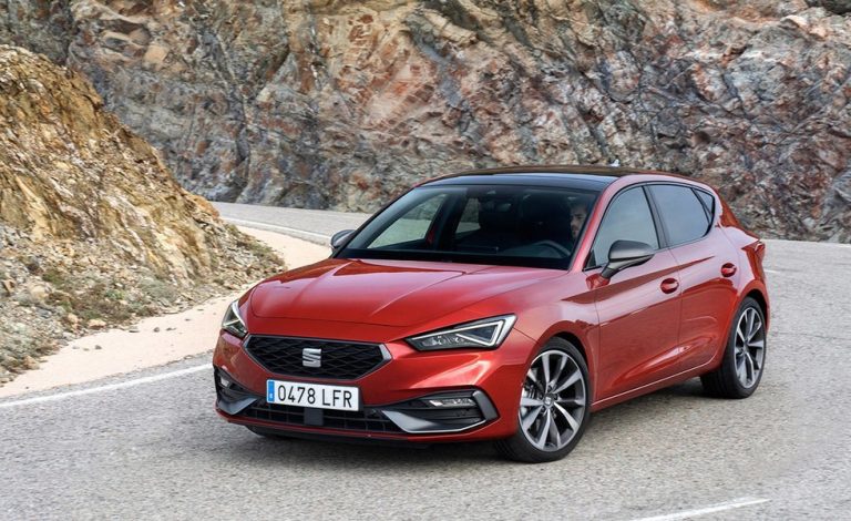 Seat León. Estrena un nuevo 2.0 TSI con 190 CV