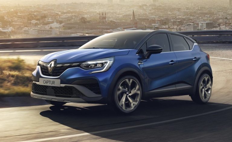 Renault Captur R.S. Line. A la venta desde 20.505 euros