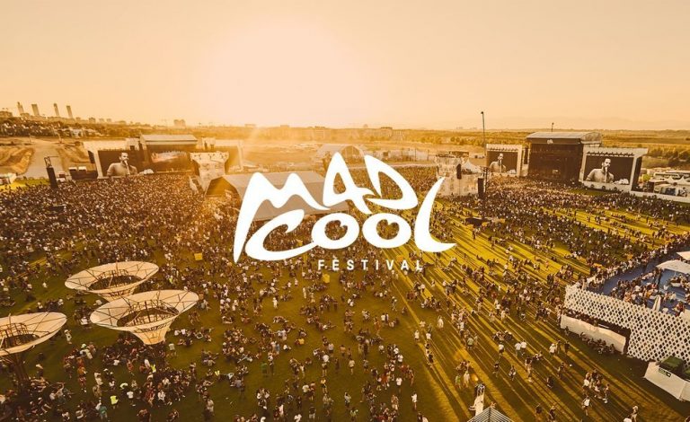 Seat, vehículo oficial del Festival Mad Cool